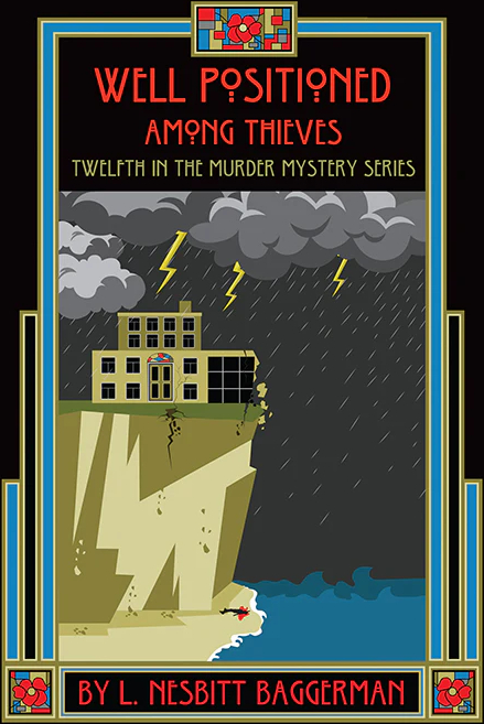 Well Positioned Among Thieves front cover