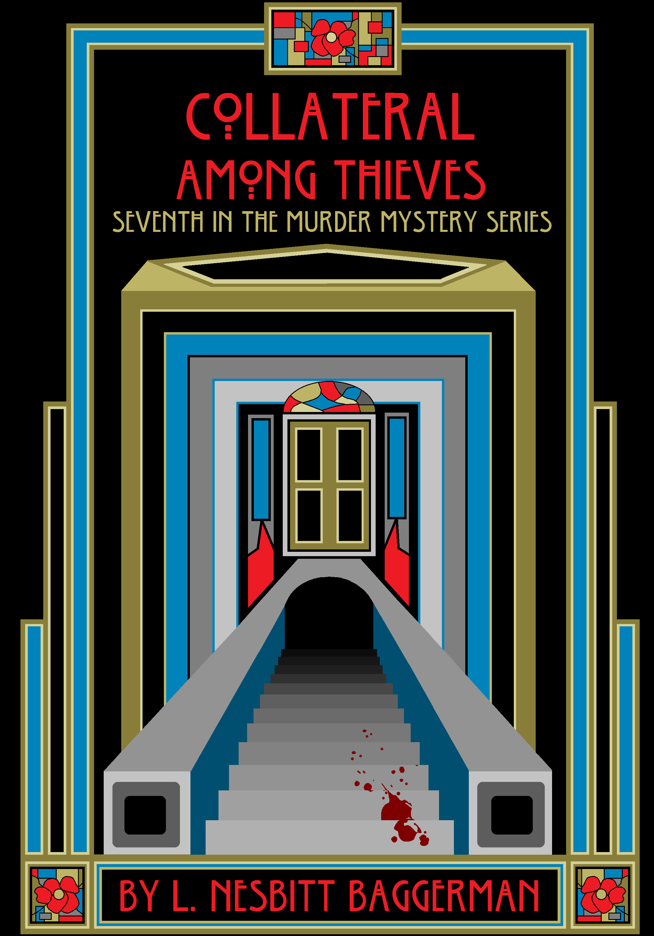 Collateral Among Thieves front cover