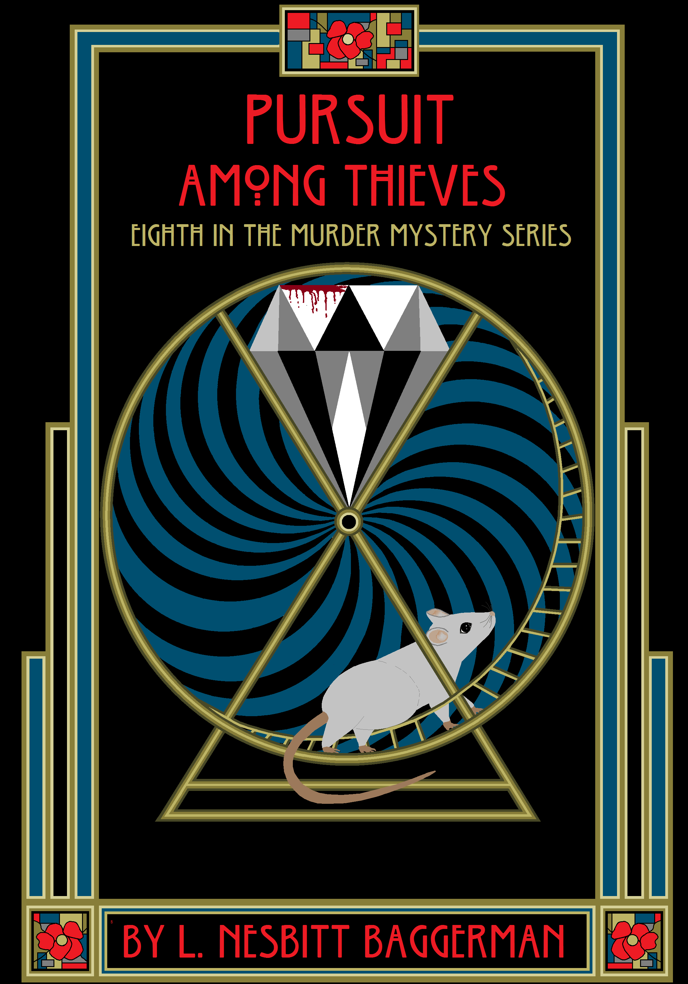 Pursuit Among Thieves front cover